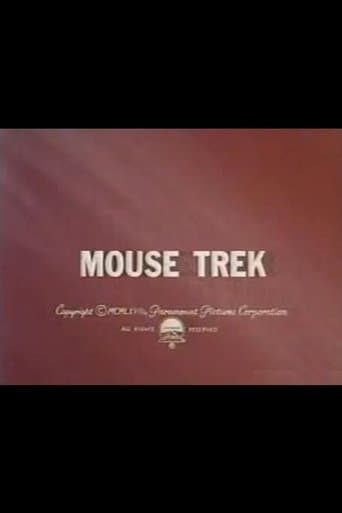 Movie poster for Mouse Trek