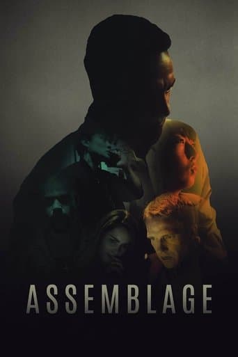 Movie poster for Assemblage