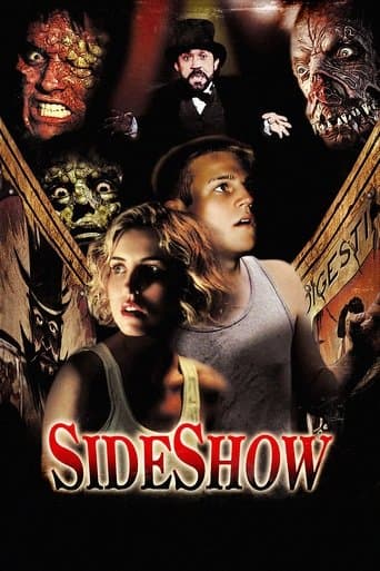 Movie poster for Sideshow