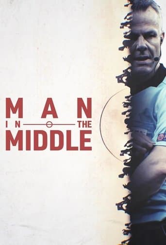 Movie poster for Man in the Middle