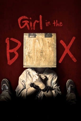 Movie poster for Girl in the Box