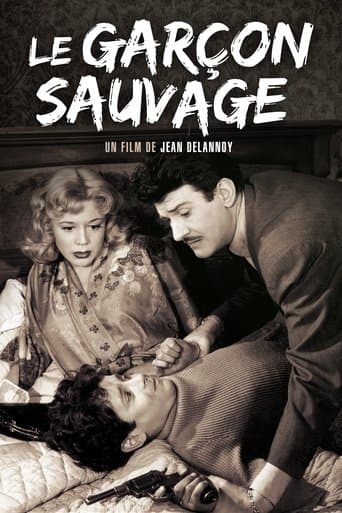 Movie poster for Savage Triangle