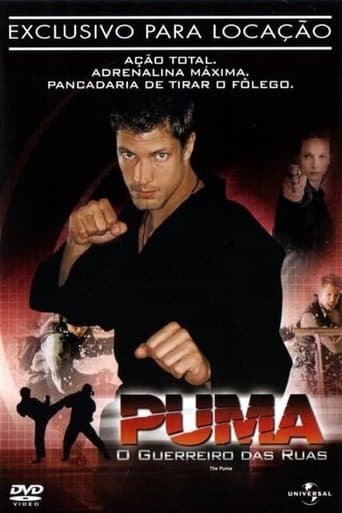 Movie poster for Der Puma - Kämpfer mit Herz