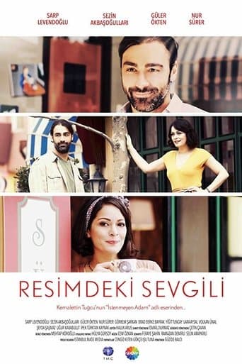 Movie poster for Resimdeki Sevgili