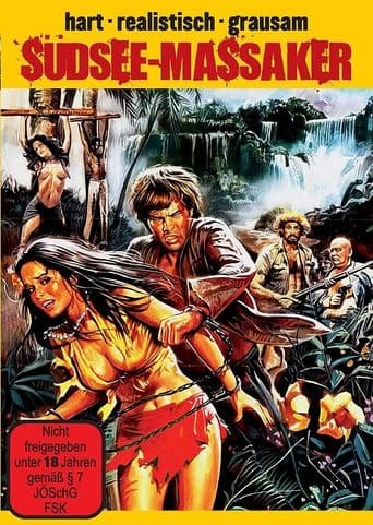 Movie poster for South Seas