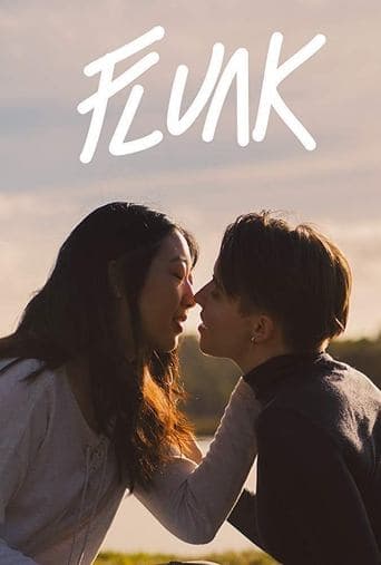 Movie poster for Flunk