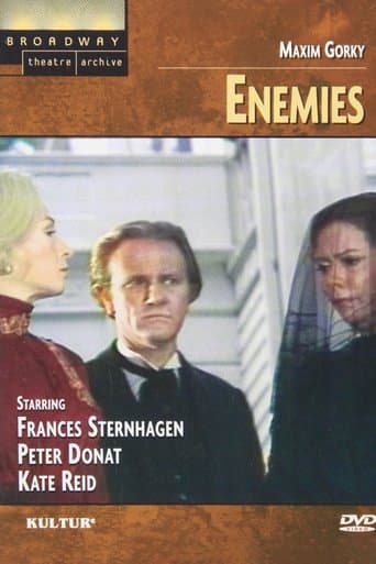 Movie poster for Enemies