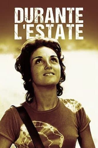 Movie poster for In the Summertime