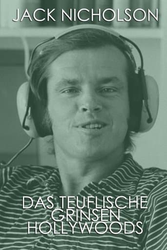 Movie poster for Jack Nicholson - The Devilish Smile of Hollywood