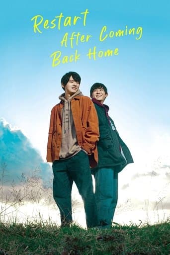 Movie poster for Coming Home