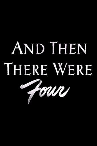 Movie poster for And Then There Were Four