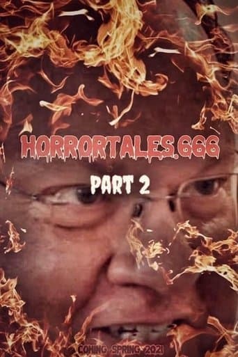 Movie poster for Horrortales.666 Part 2