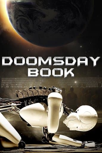 Movie poster for Doomsday Book