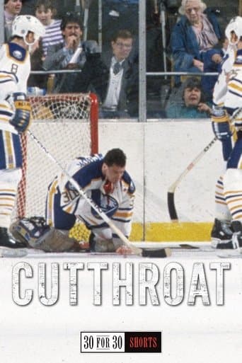 Movie poster for Cutthroat