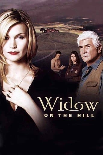 Movie poster for Widow on the Hill