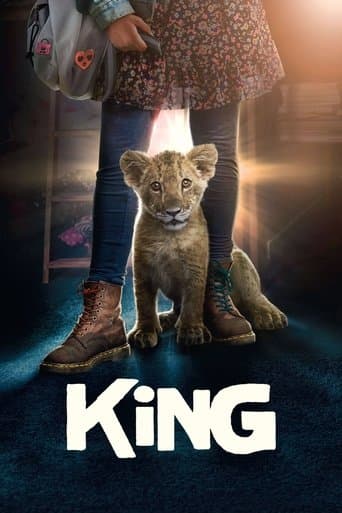 Movie poster for King