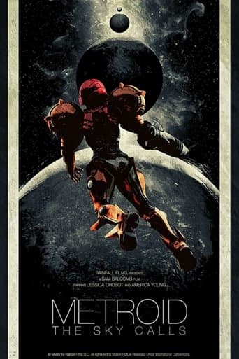 Movie poster for Metroid: The Sky Calls