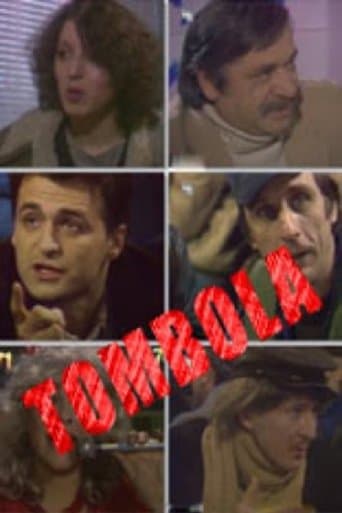 Movie poster for The Tombola
