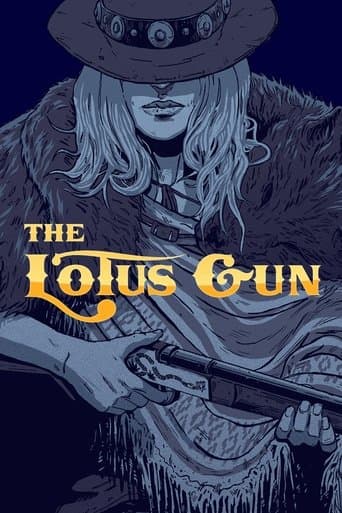Movie poster for The Lotus Gun