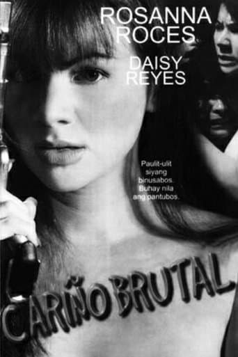 Movie poster for Carino Brutal
