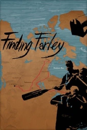 Movie poster for Finding Farley