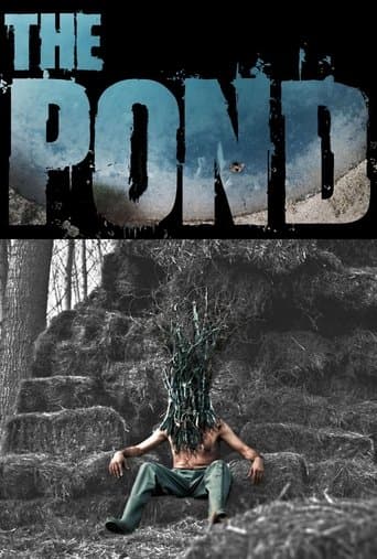Movie poster for The Pond