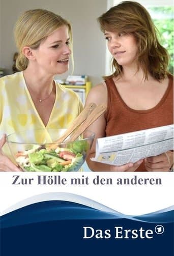 Movie poster for Zur Hölle mit den anderen