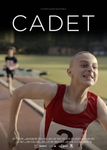 Movie poster for Cadet