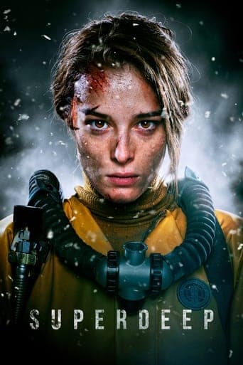 Movie poster for Superdeep