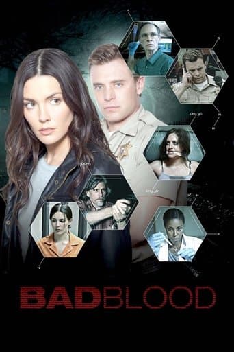 Movie poster for Bad Blood