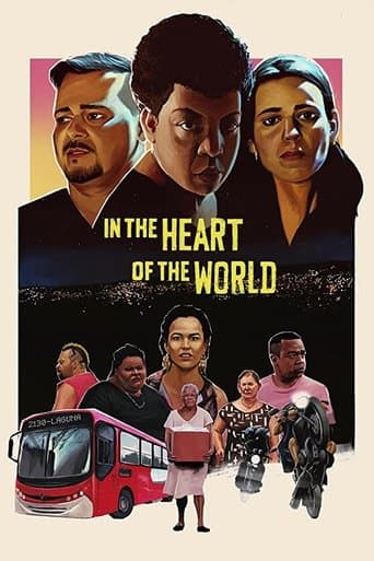 Movie poster for In the Heart of the World