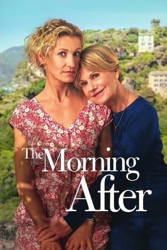 Movie poster for The Morning After