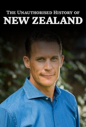 Movie poster for The Unauthorised History of New Zealand