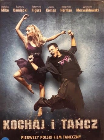 Movie poster for Love and Dance