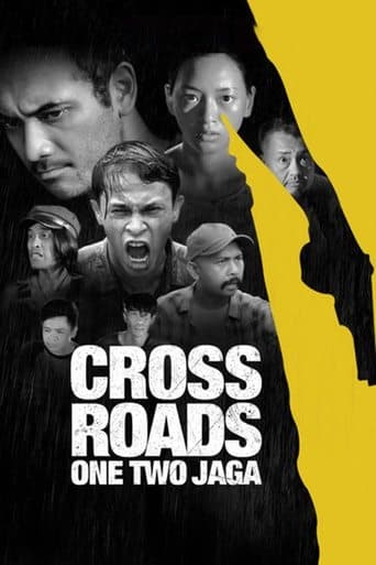 Movie poster for Crossroads: One Two Jaga