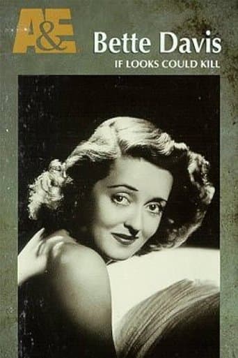 Movie poster for Biography: Bette Davis — If Looks Could Kill