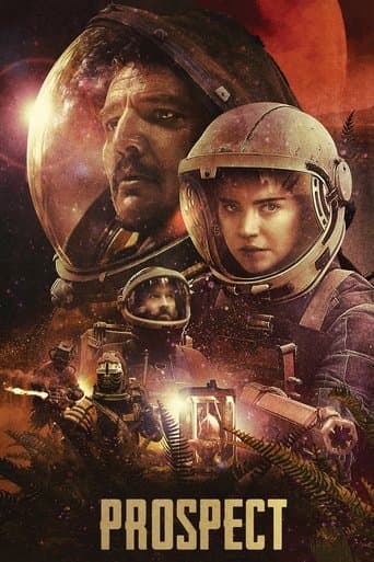 Movie poster for Prospect