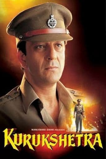 Movie poster for Kurukshetra