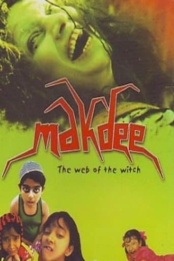 Movie poster for Makdee