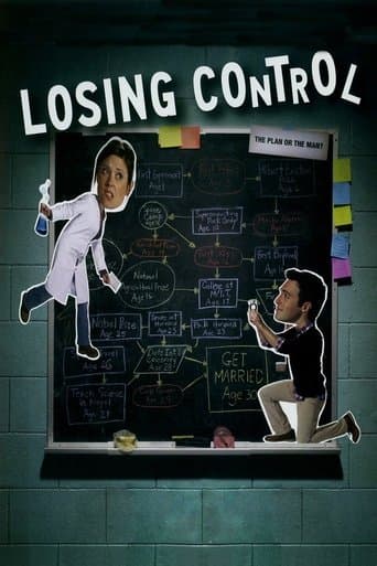 Movie poster for Losing Control
