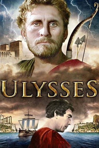Movie poster for Ulysses