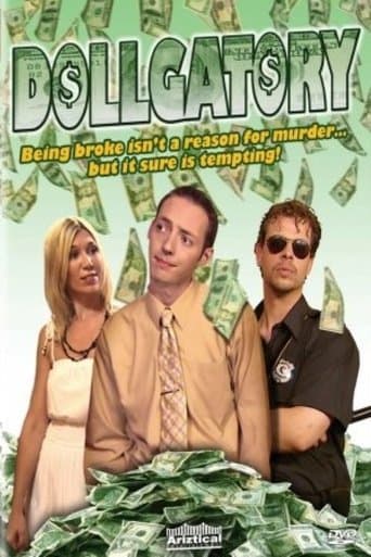 Movie poster for Dollgatory