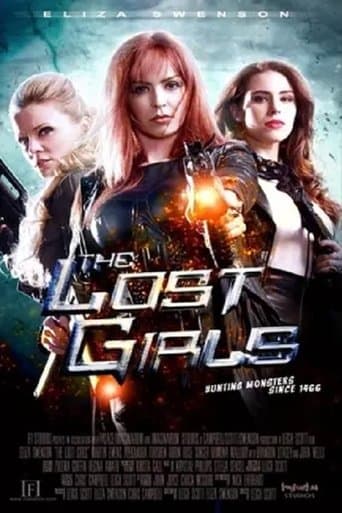 Movie poster for The Lost Girls
