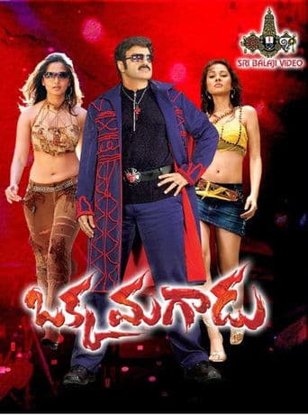 Movie poster for Okka Magaadu