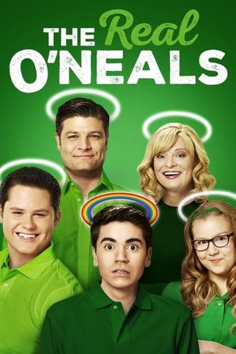 Movie poster for The Real O'Neals