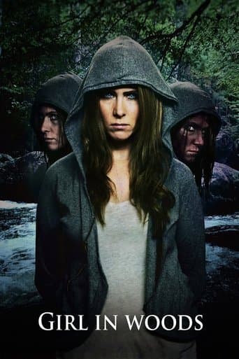 Movie poster for Girl in Woods