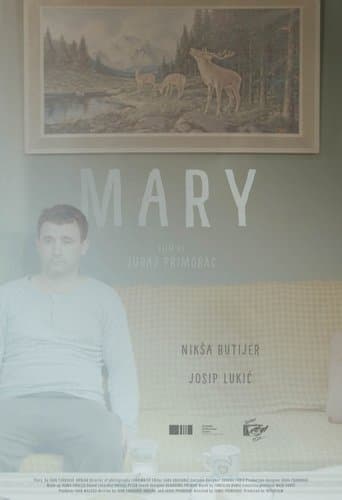 Movie poster for Mary