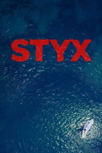 Movie poster for Styx