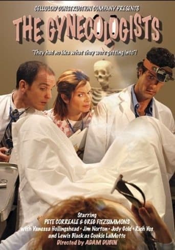 Movie poster for The Gynecologists