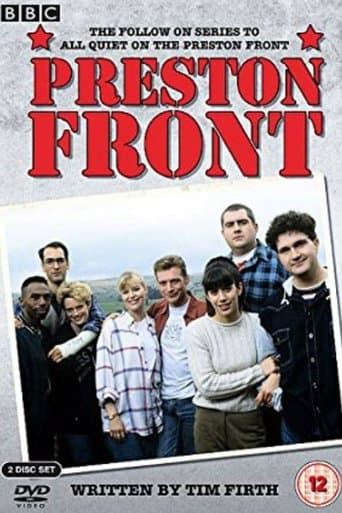 Movie poster for (All Quiet on the) Preston Front